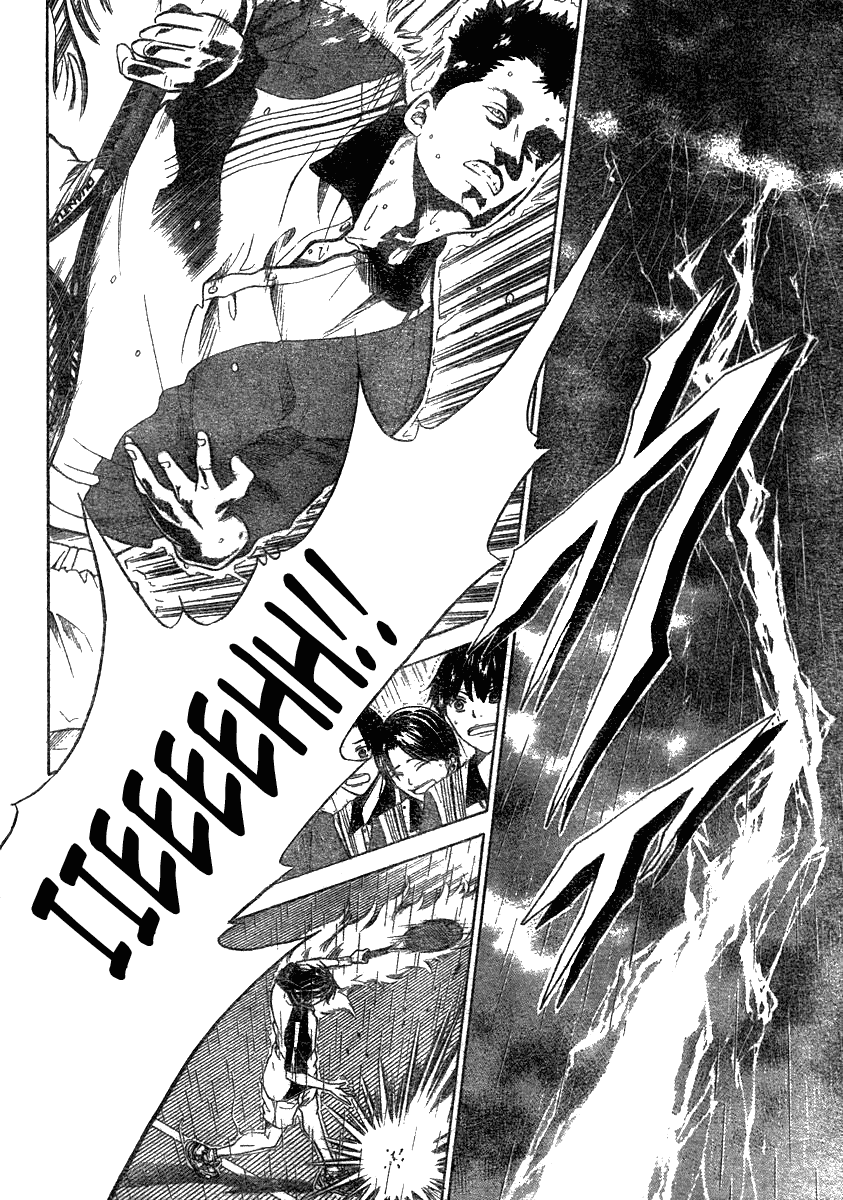 Prince of Tennis Chapter 288 page 9 - Chapter 288: Accident