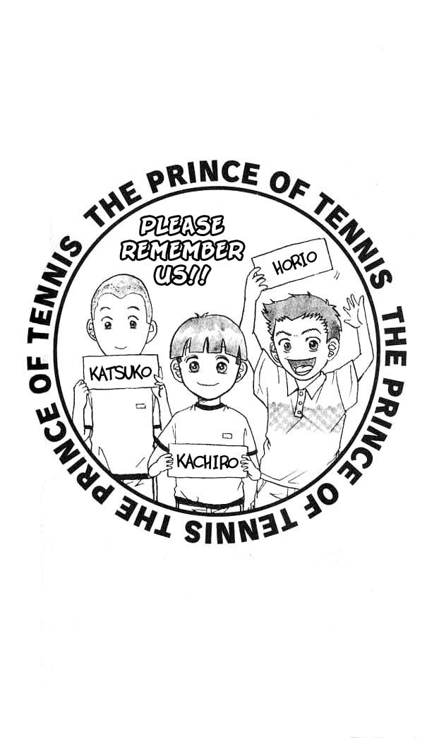 Prince of Tennis Chapter 3 page 24 - Chapter 3: 2nd Year V.S. 1st Year