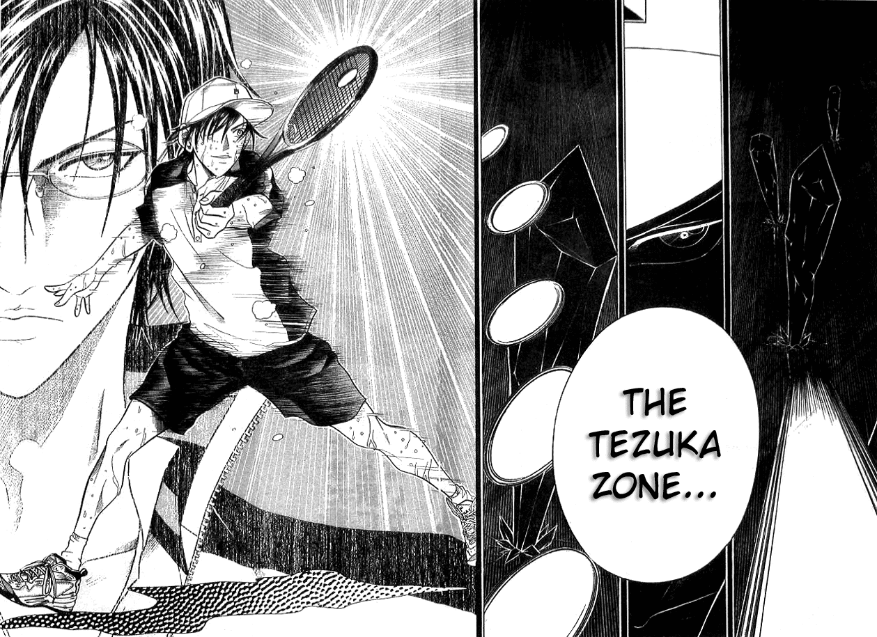 Prince of Tennis Chapter 301 page 14 - Chapter 301: Supporting Seigaku's Pillar
