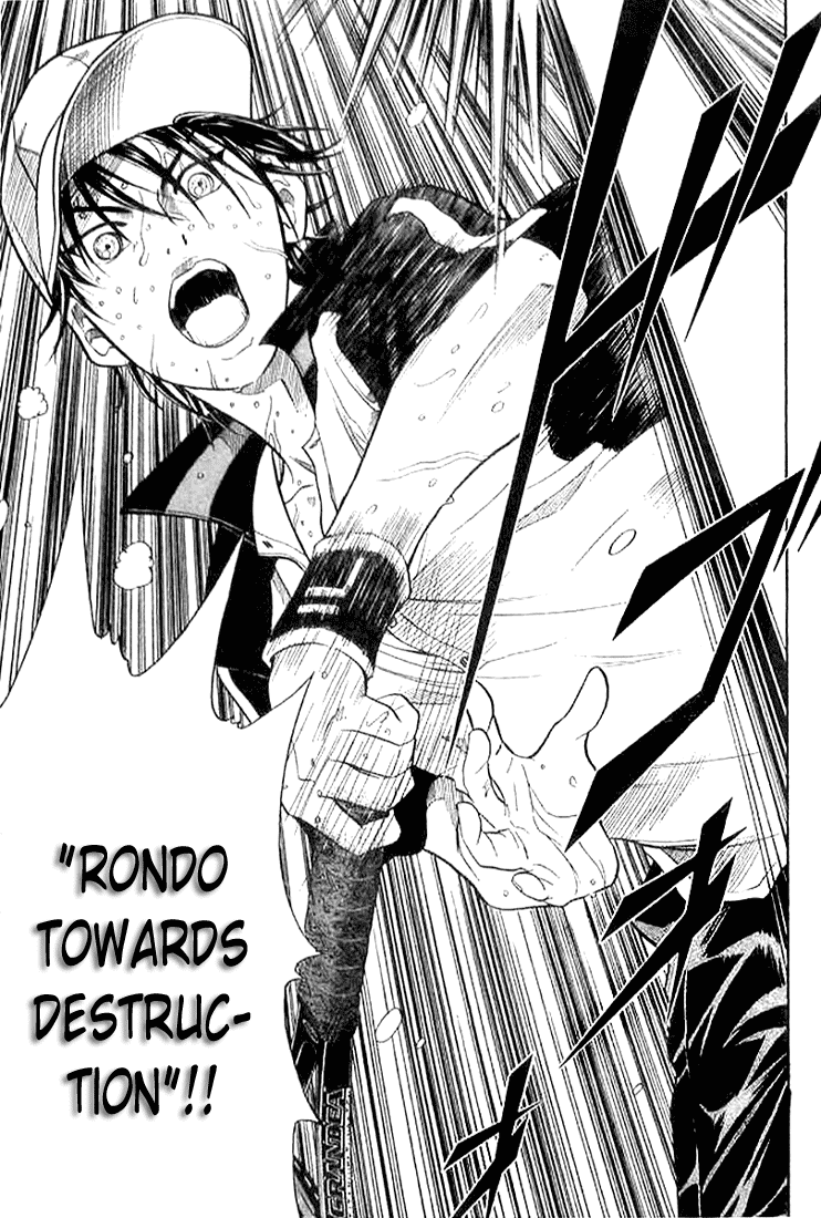 Prince of Tennis Chapter 302 page 12 - Chapter 302: The Value Of Ryoma's Experience