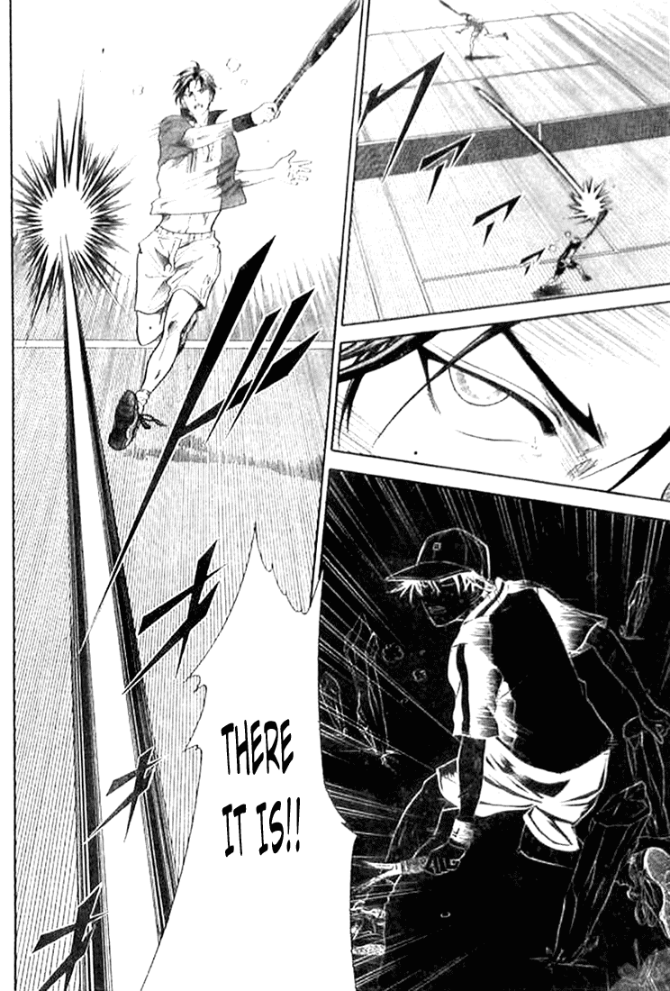 Prince of Tennis Chapter 302 page 4 - Chapter 302: The Value Of Ryoma's Experience