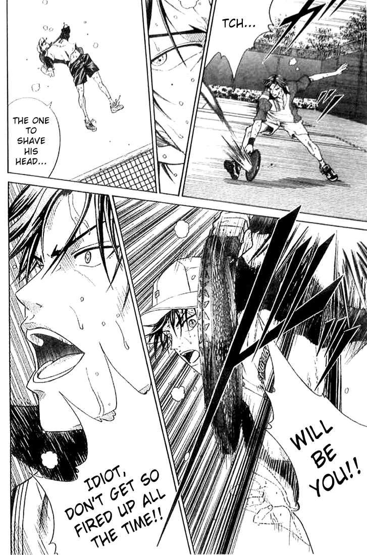 Prince of Tennis Chapter 302 page 9 - Chapter 302: The Value Of Ryoma's Experience