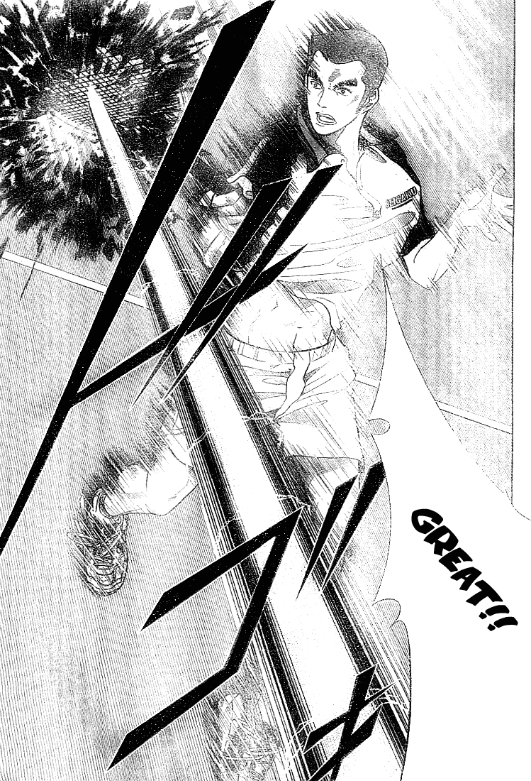 Prince of Tennis Chapter 328 page 8 - Chapter 328: Creator