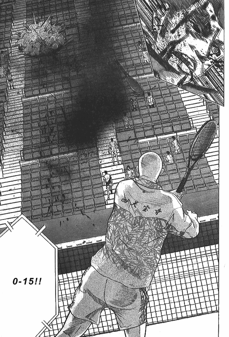 Prince of Tennis Chapter 330 page 13 - Chapter 330: The Greatest Respect