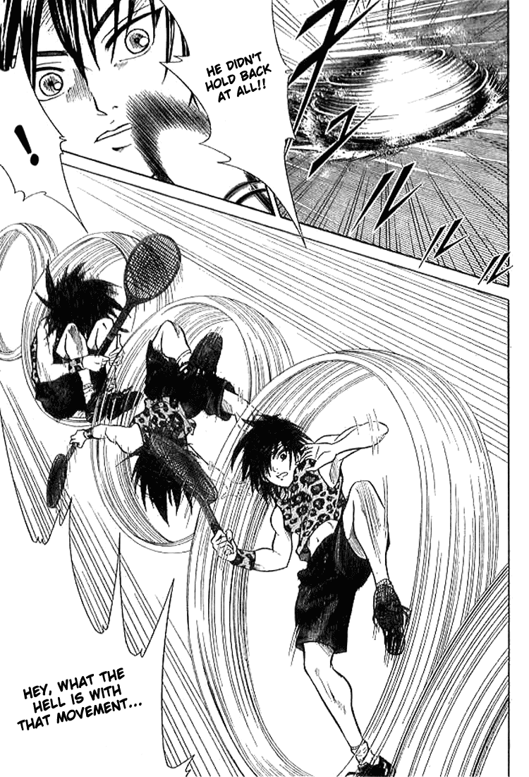 Prince of Tennis Chapter 336 page 14 - Chapter 336: The Final Battle