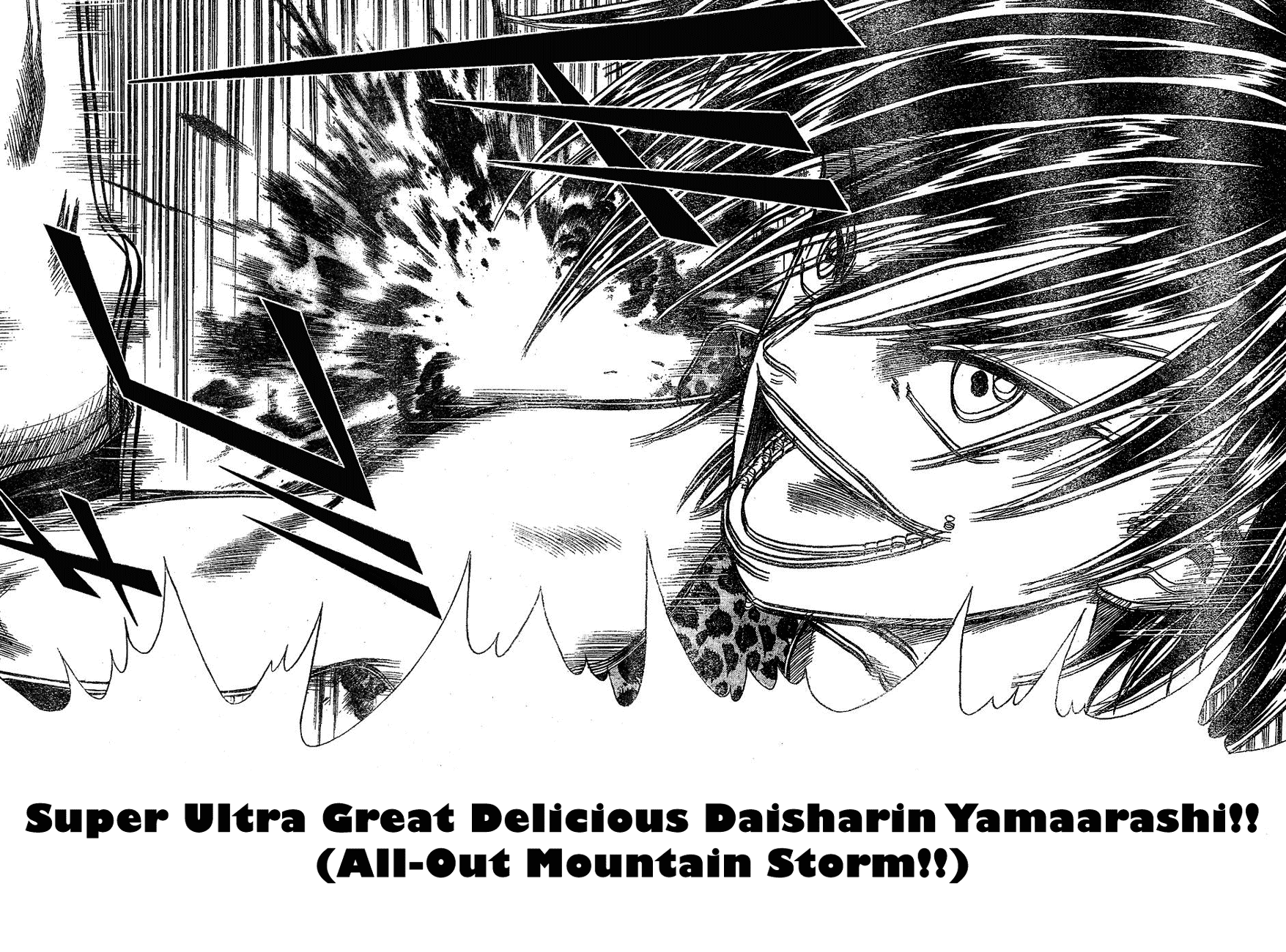 Prince of Tennis Chapter 339 page 9 - Chapter 339: The Whereabouts Of The One-Point Match