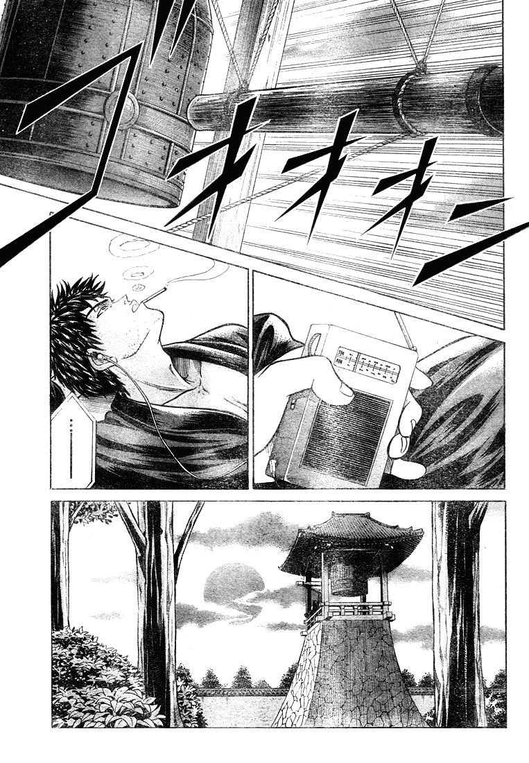 Prince of Tennis Chapter 340 page 9 - Chapter 340: Towards The Princes Of Tennis
