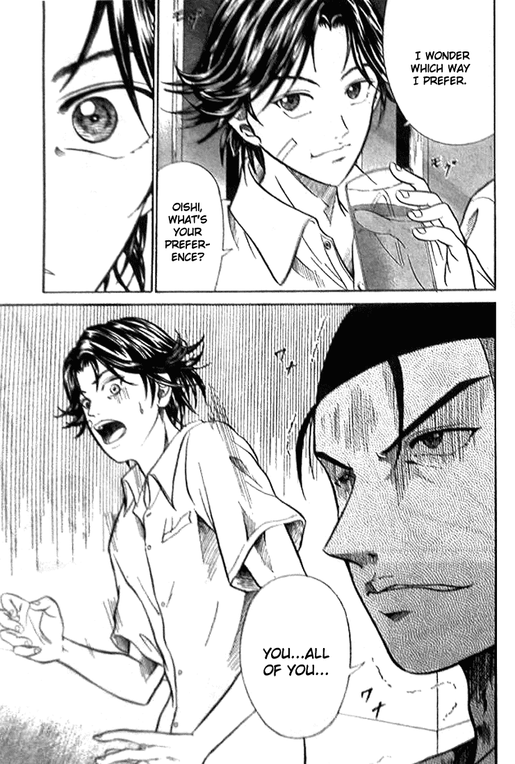 Prince of Tennis Chapter 341 page 9 - Chapter 341: Tonight Is A Yakiniku Party!
