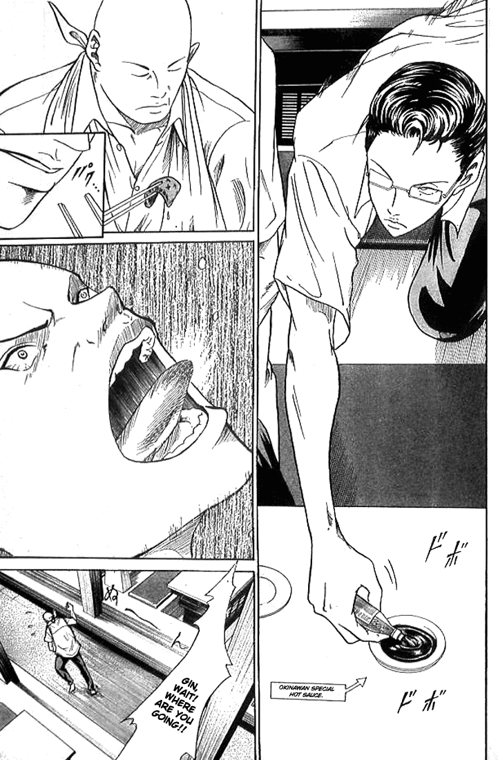 Prince of Tennis Chapter 343 page 13 - Chapter 343: Requiem To The Fallen