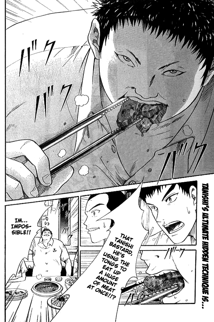 Prince of Tennis Chapter 343 page 2 - Chapter 343: Requiem To The Fallen