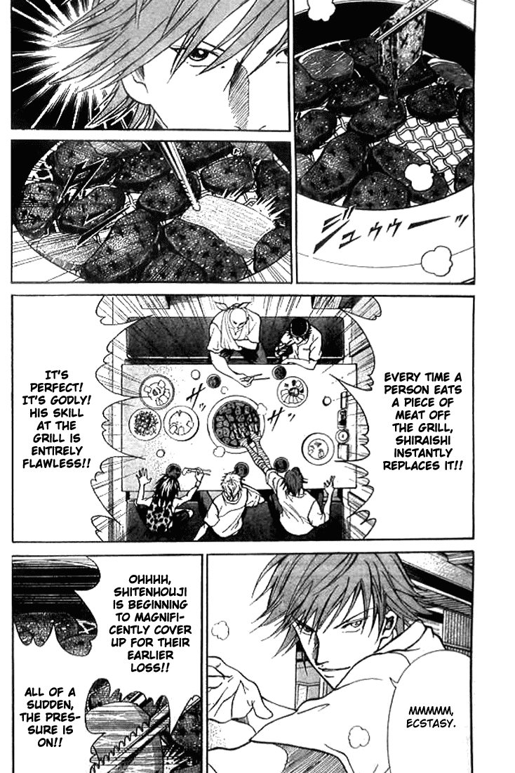 Prince of Tennis Chapter 343 page 6 - Chapter 343: Requiem To The Fallen