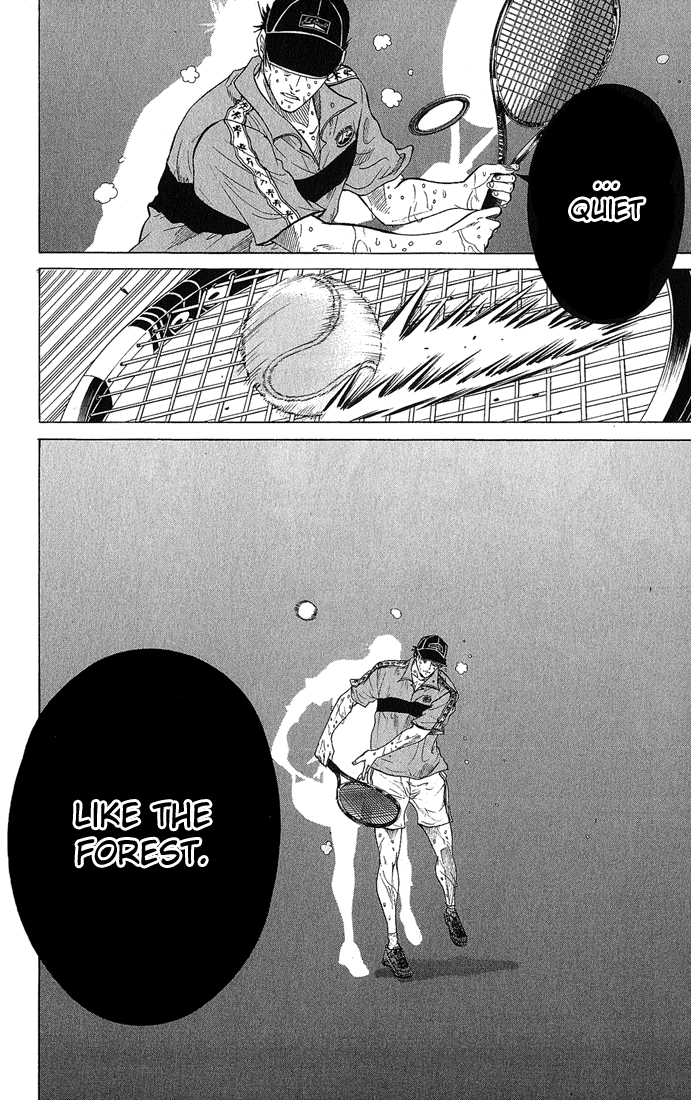 Prince of Tennis Chapter 352 page 10 - Chapter 352: Certain Expectation