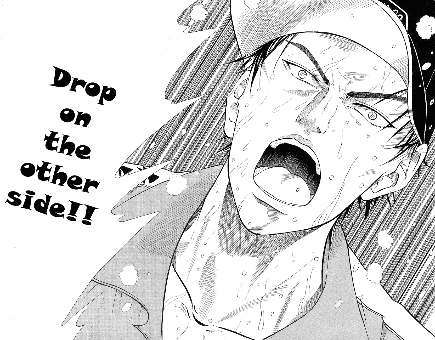 Prince of Tennis Chapter 353 page 12 - Chapter 353: The Whereabouts Of The Ball