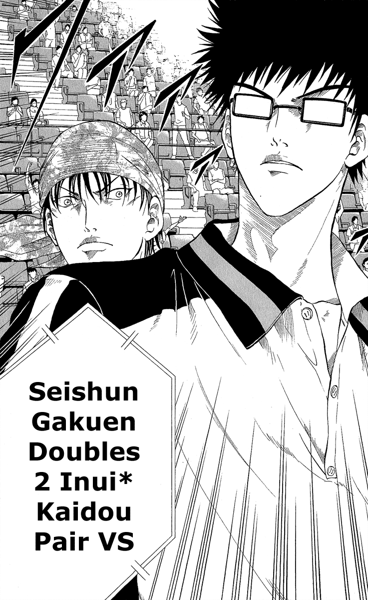 Prince of Tennis Chapter 354 page 11 - Chapter 354: The Prince Who Forgot Tennis