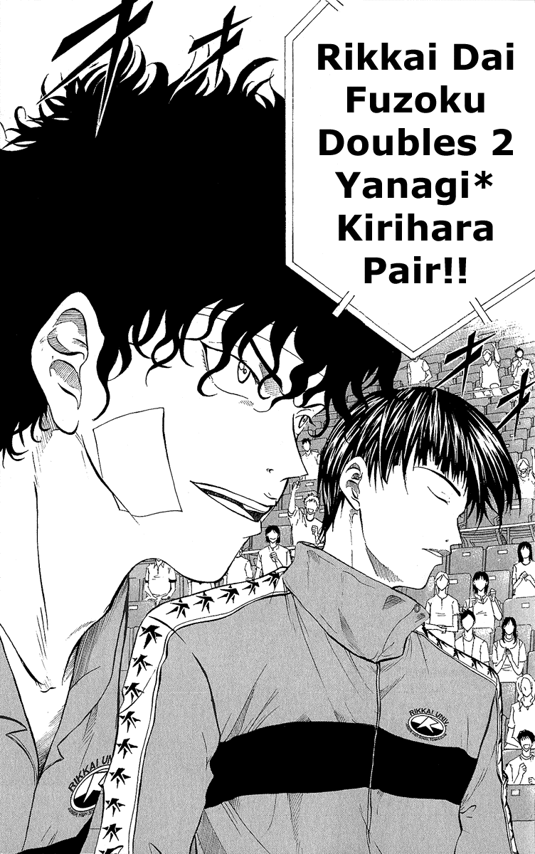 Prince of Tennis Chapter 354 page 12 - Chapter 354: The Prince Who Forgot Tennis