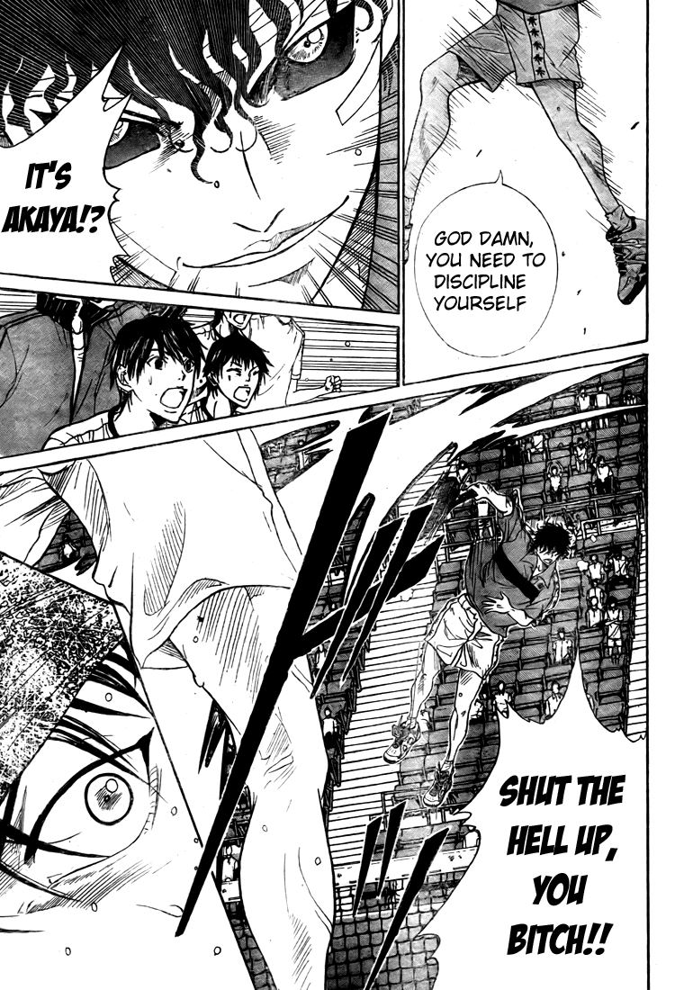 Prince of Tennis Chapter 356 page 13 - Chapter 356: The Master Beast Tamer