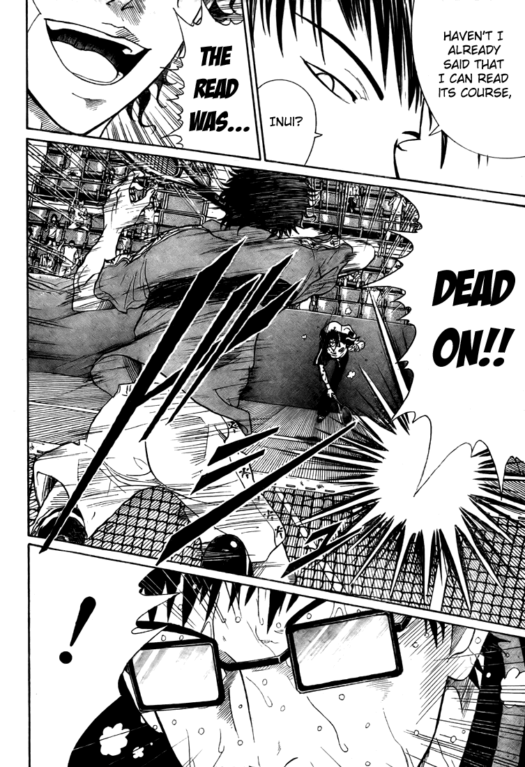 Prince of Tennis Chapter 356 page 6 - Chapter 356: The Master Beast Tamer