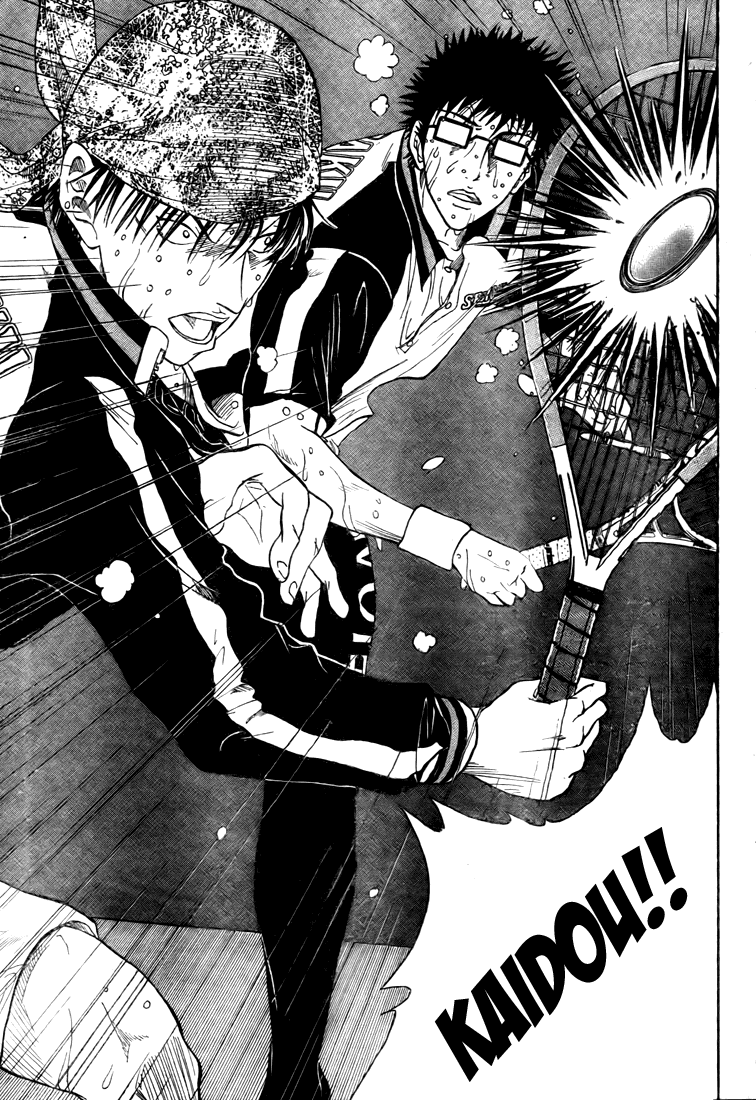 Prince of Tennis Chapter 356 page 7 - Chapter 356: The Master Beast Tamer