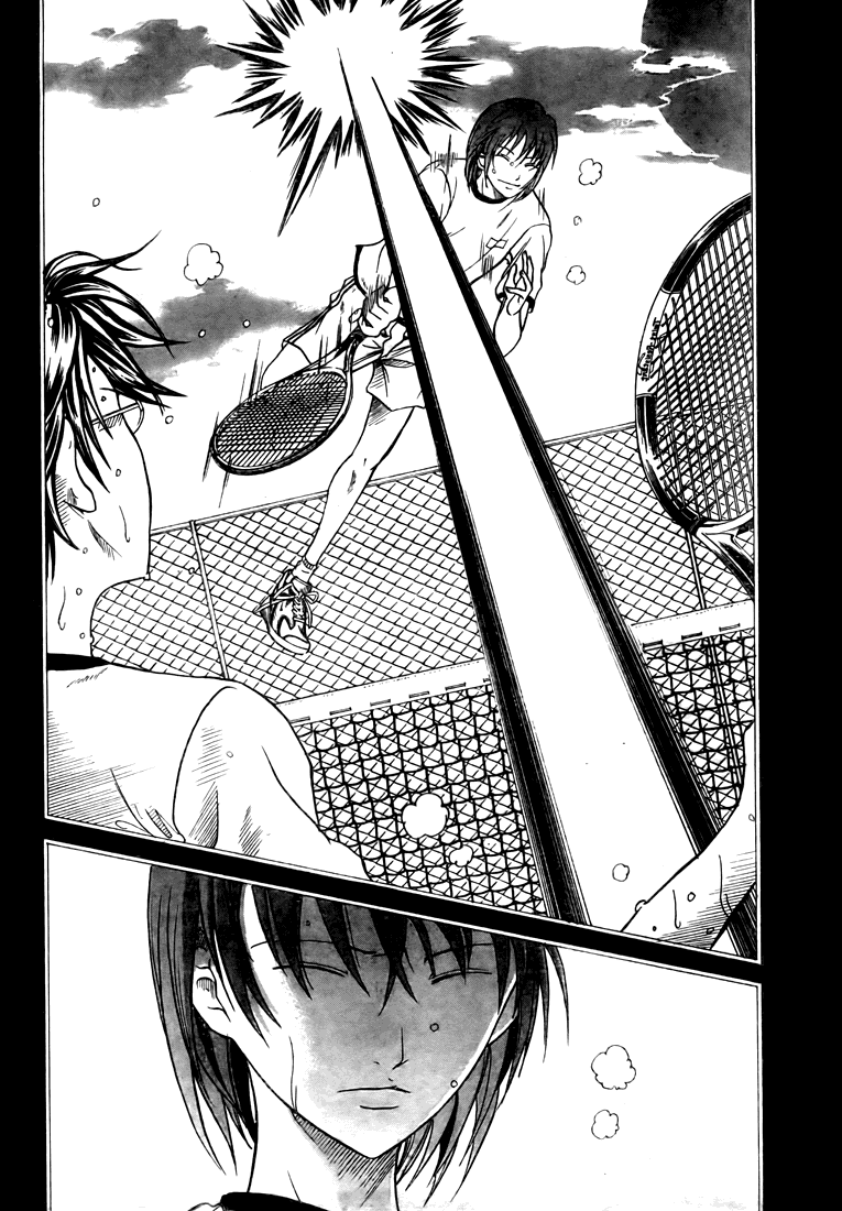 Prince of Tennis Chapter 361 page 12 - Chapter 361: Thoughts Beyond 2 Years