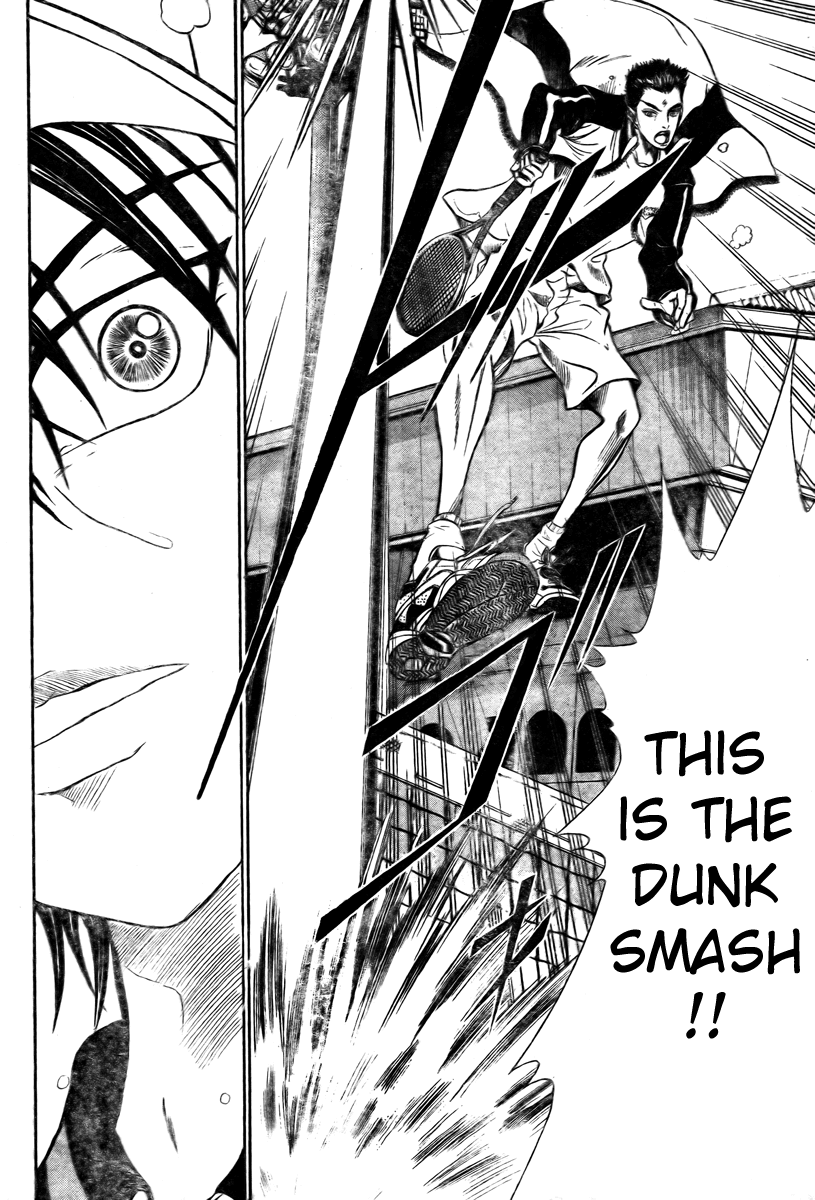 Prince of Tennis Chapter 367 page 14 - Chapter 367: 1 Piece of Memory