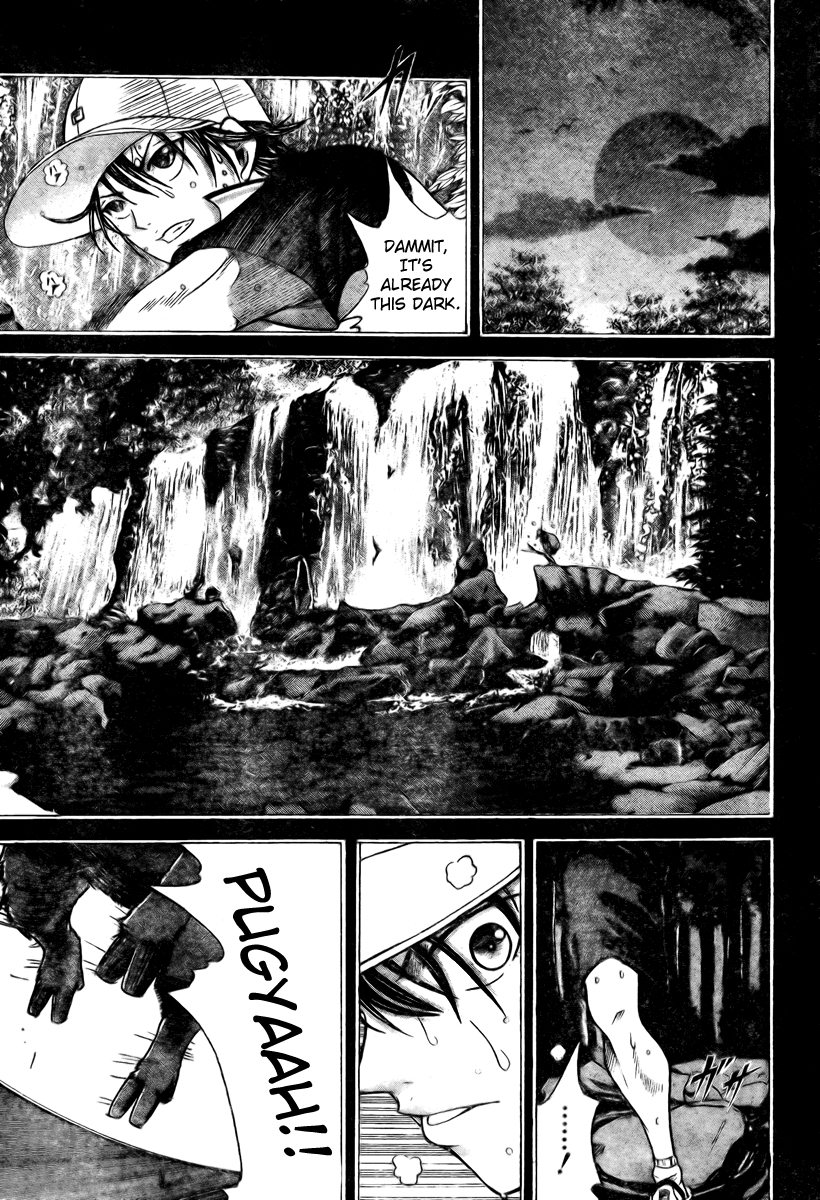 Prince of Tennis Chapter 367 page 5 - Chapter 367: 1 Piece of Memory