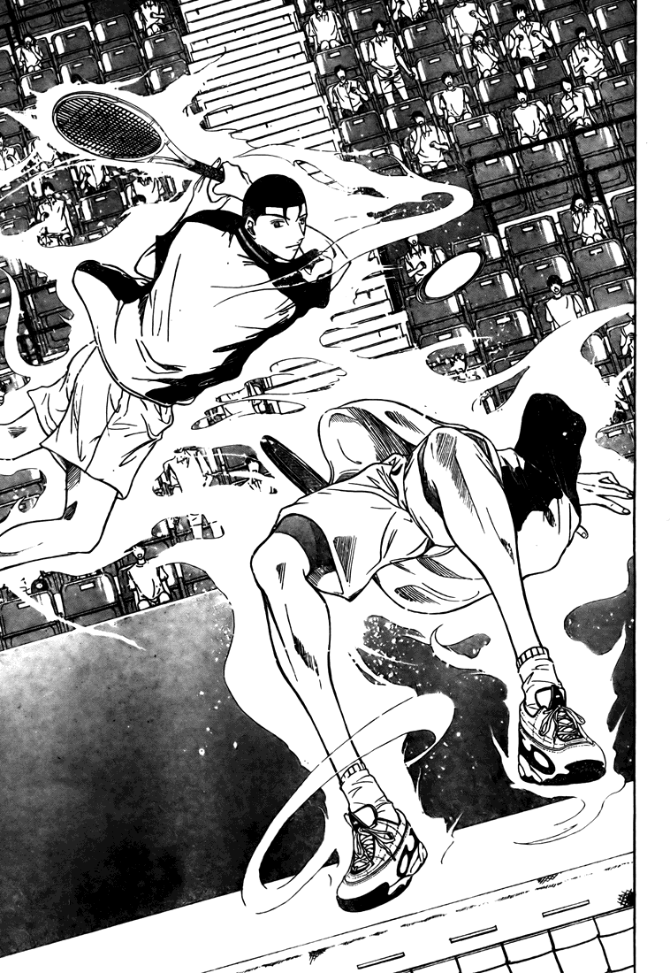 Prince of Tennis Chapter 369 page 9 - Chapter 369: Join With Ryoma