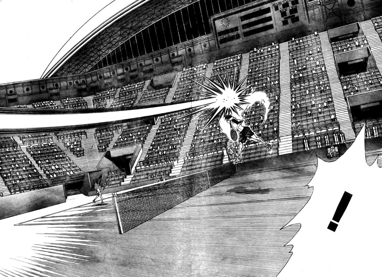 Prince of Tennis Chapter 374 page 13 - Chapter 374: The Final Battle! The Prince Vs The Child Of God -4-