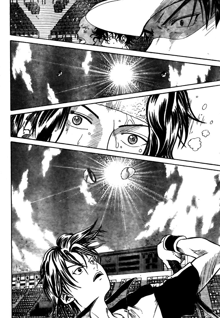 Prince of Tennis Chapter 379 page 5 - Chapter 379: Dear Prince ~To the Princes of Tennis~ [END]