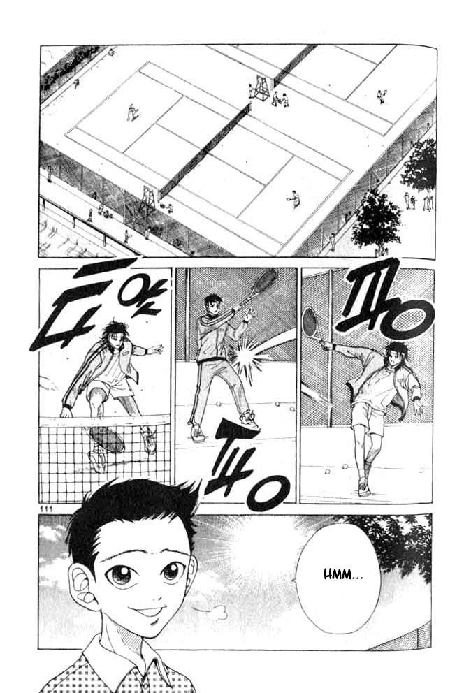 Prince of Tennis Chapter 4 page 3 - Chapter 4: A Declaration Of War
