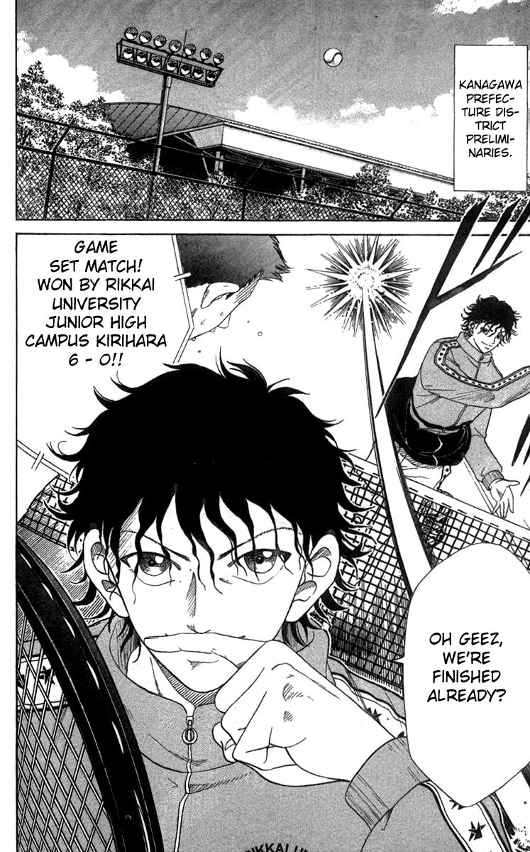 Prince of Tennis Chapter 40 page 12 - Chapter 40: Champion
