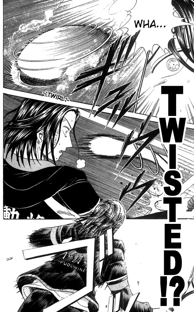 Prince of Tennis Chapter 40 page 4 - Chapter 40: Champion