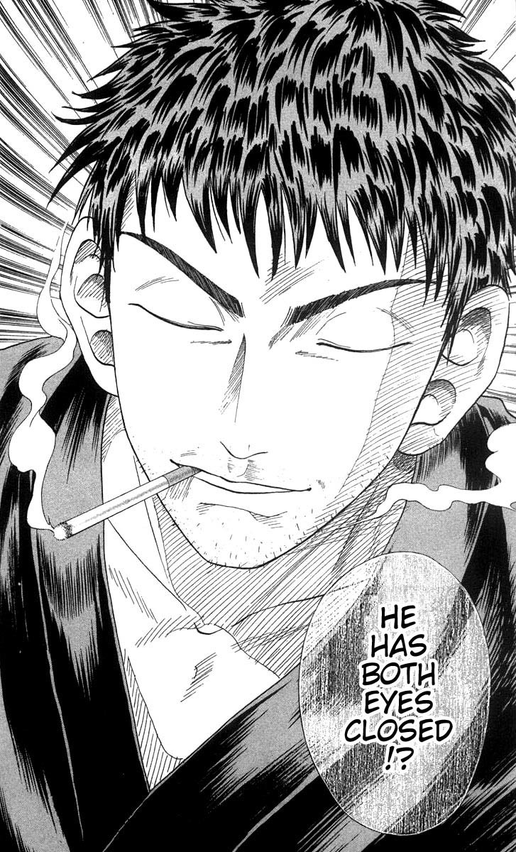Prince of Tennis Chapter 42 page 10 - Chapter 42: A Brand New Challenge
