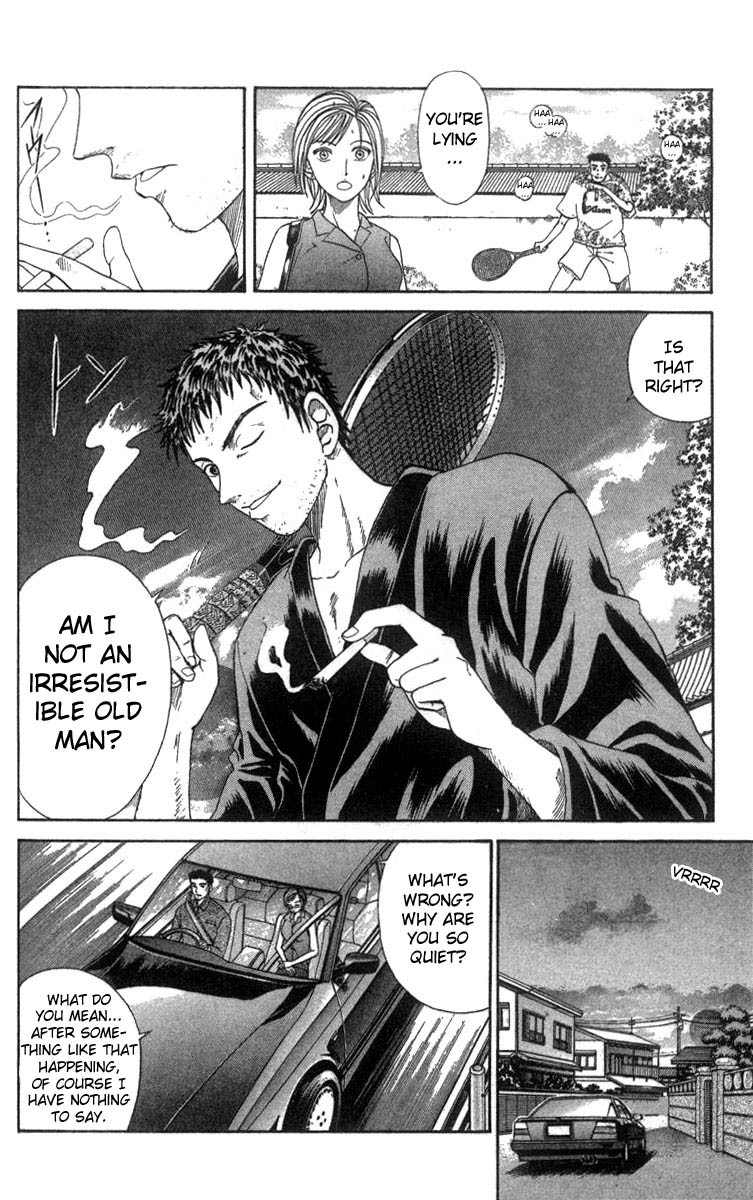 Prince of Tennis Chapter 42 page 12 - Chapter 42: A Brand New Challenge