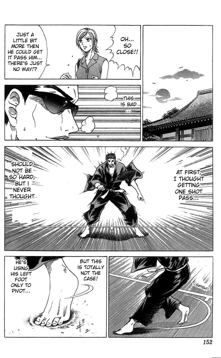 Prince of Tennis Chapter 42 page 6 - Chapter 42: A Brand New Challenge