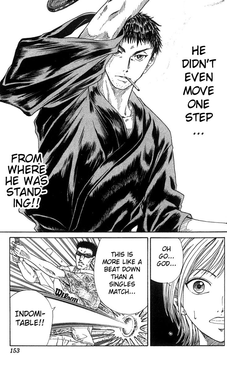 Prince of Tennis Chapter 42 page 7 - Chapter 42: A Brand New Challenge
