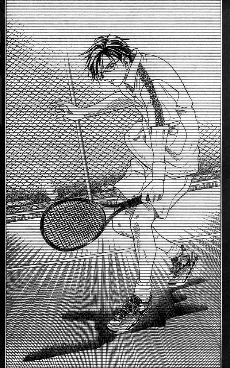 Prince of Tennis Chapter 43 page 16 - Chapter 43: Begin to Strengthen