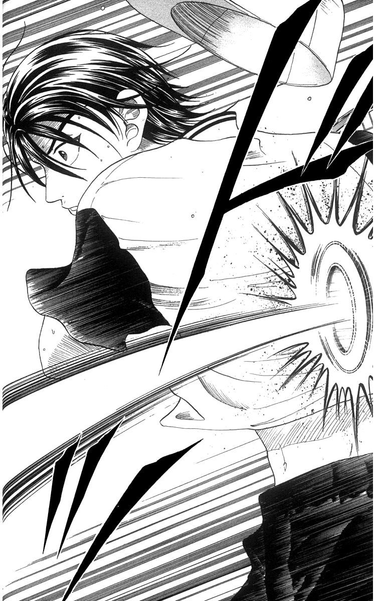 Prince of Tennis Chapter 43 page 18 - Chapter 43: Begin to Strengthen