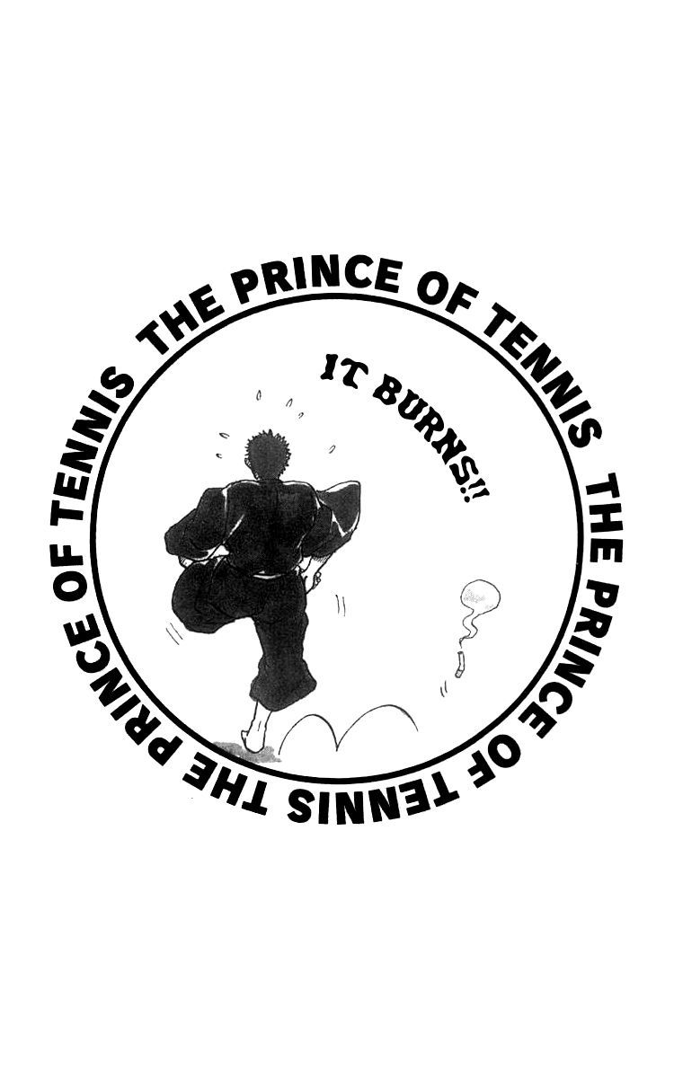 Prince of Tennis Chapter 43 page 23 - Chapter 43: Begin to Strengthen