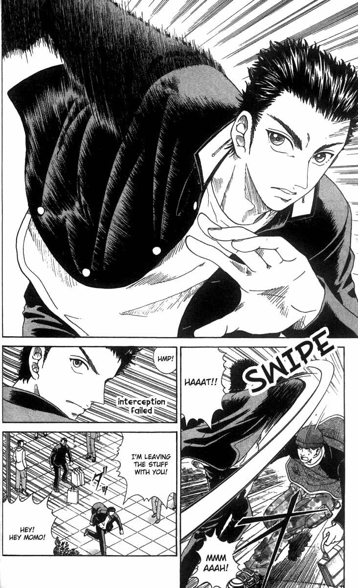 Prince of Tennis Chapter 44 page 15 - Chapter 44: 2 Weeks Before The Tokyo Tournament - The Preparation Of Each SChapter ..
