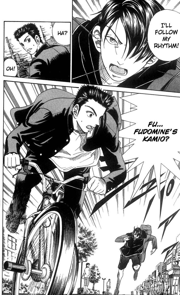 Prince of Tennis Chapter 44 page 17 - Chapter 44: 2 Weeks Before The Tokyo Tournament - The Preparation Of Each SChapter ..