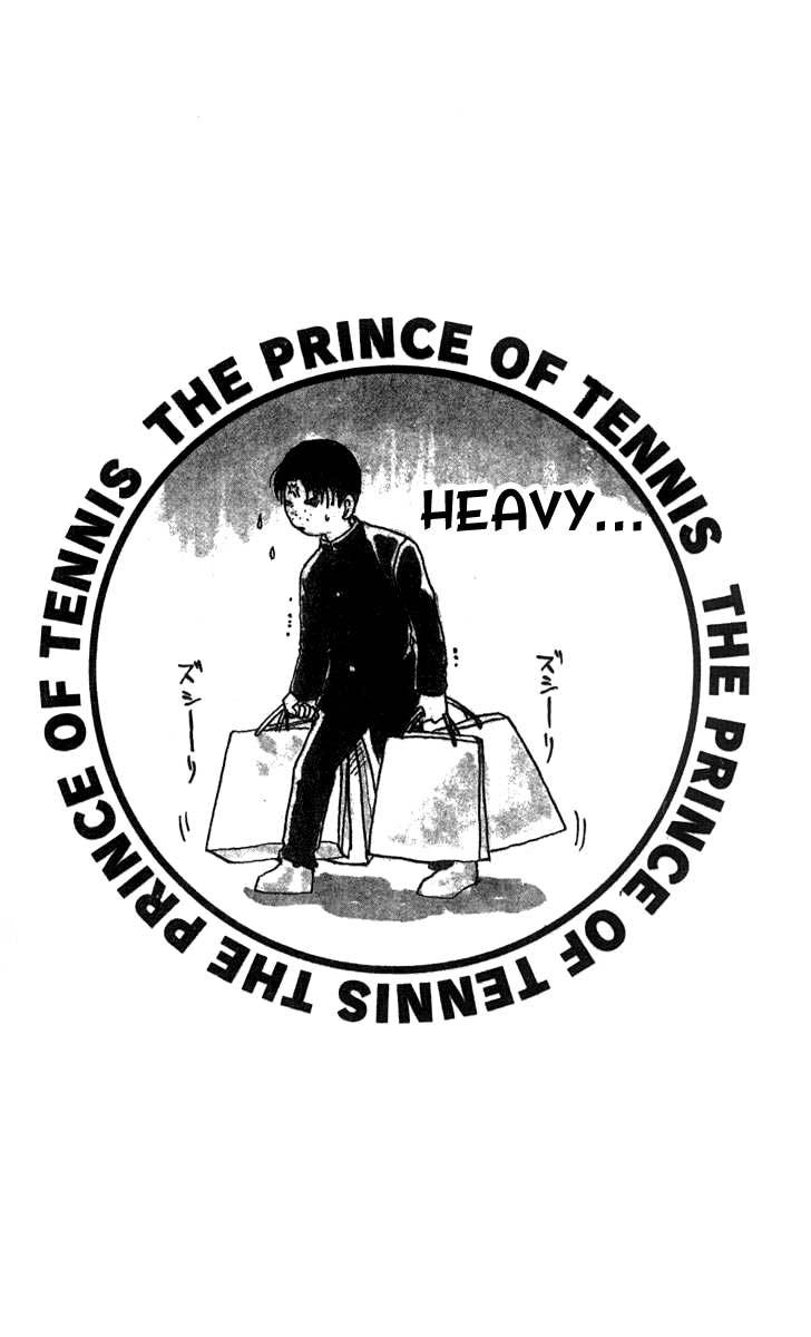 Prince of Tennis Chapter 44 page 19 - Chapter 44: 2 Weeks Before The Tokyo Tournament - The Preparation Of Each SChapter ..