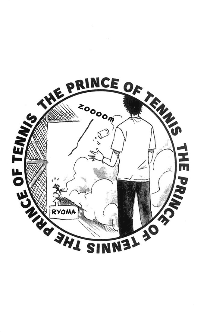 Prince of Tennis Chapter 47 page 19 - Chapter 47: Heated Training! Half-Court vs. Full-Court, A Match Of 5 Balls 2