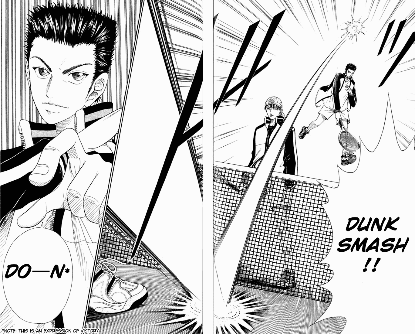Prince of Tennis Chapter 54 page 12 - Chapter 54: Momoshiro And Kaidou