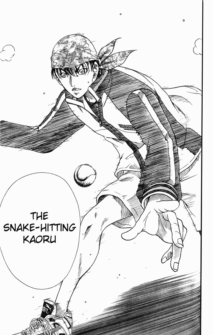 Prince of Tennis Chapter 55 page 14 - Chapter 55: The Strength Of St.Rudolph