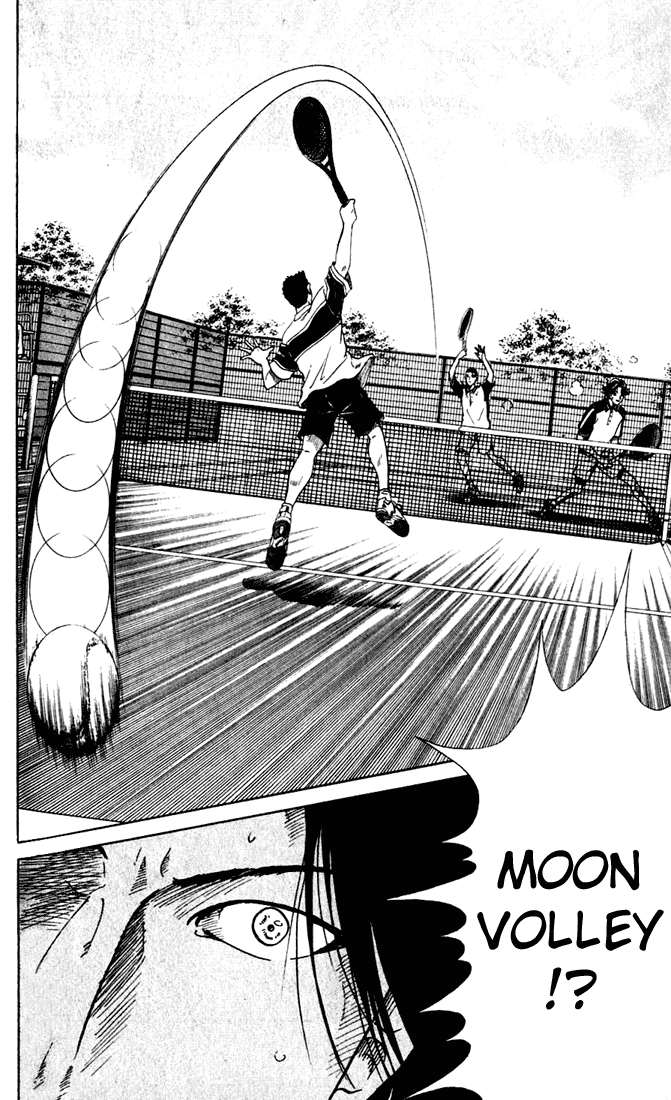 Prince of Tennis Chapter 57 page 19 - Chapter 57: Ooishi and Kikumaru