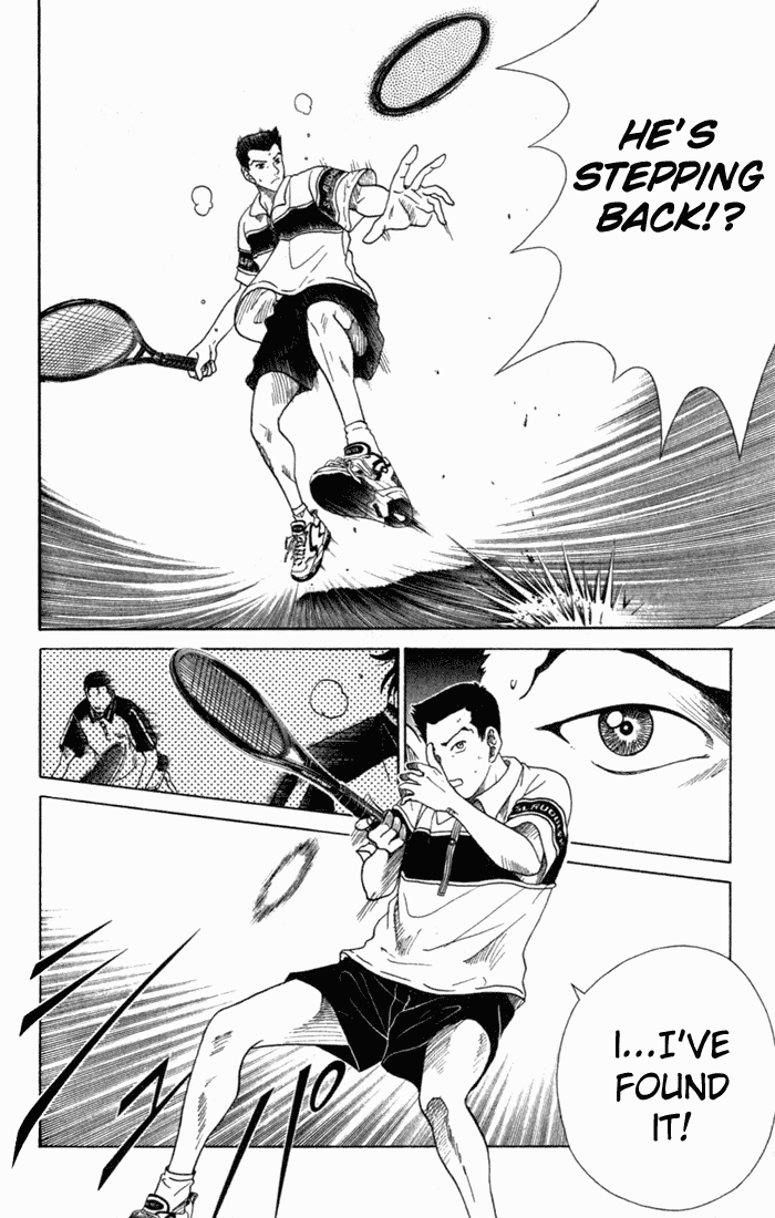 Prince of Tennis Chapter 59 page 13 - Chapter 59: Unexpected Ambush