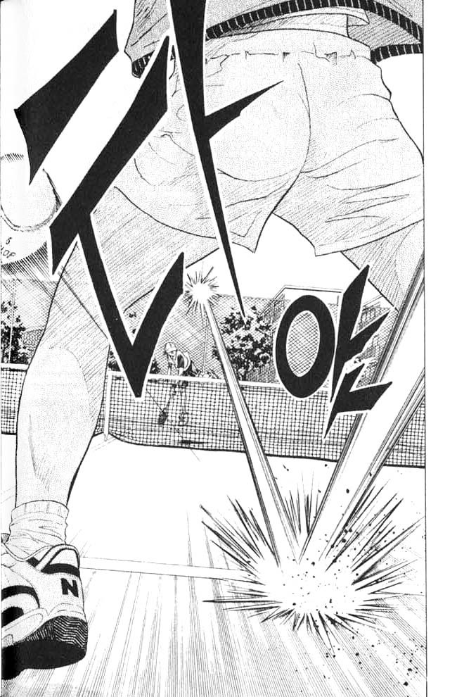 Prince of Tennis Chapter 6 page 14 - Chapter 6: Irony
