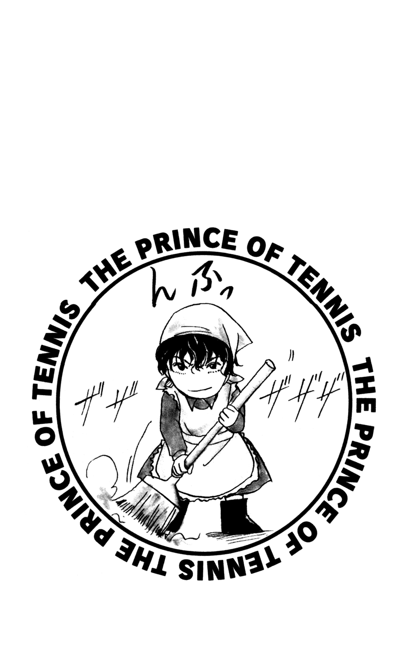 Prince of Tennis Chapter 64 page 18 - Chapter 64: In and Out of the Court