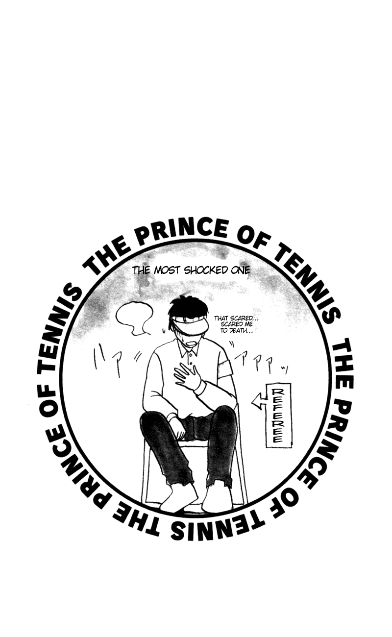 Prince of Tennis Chapter 65 page 15 - Chapter 65: Miscalculation