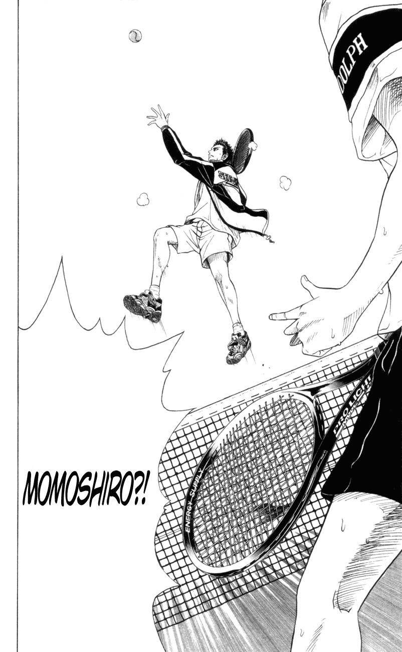 Prince of Tennis Chapter 66 page 11 - Chapter 66: Explosive Dunk Smash